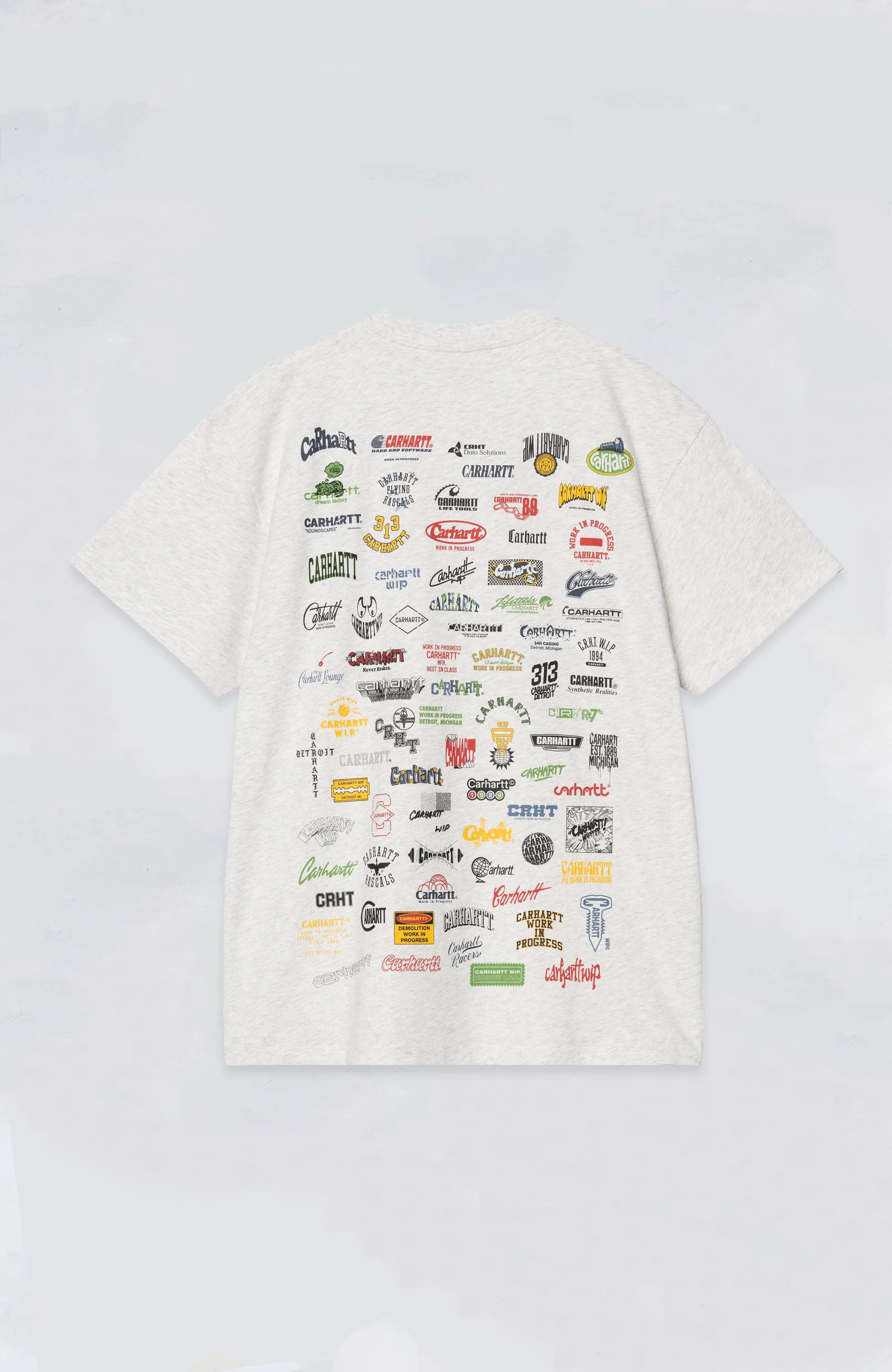 Carhartt WIP - Logo S/S Tee