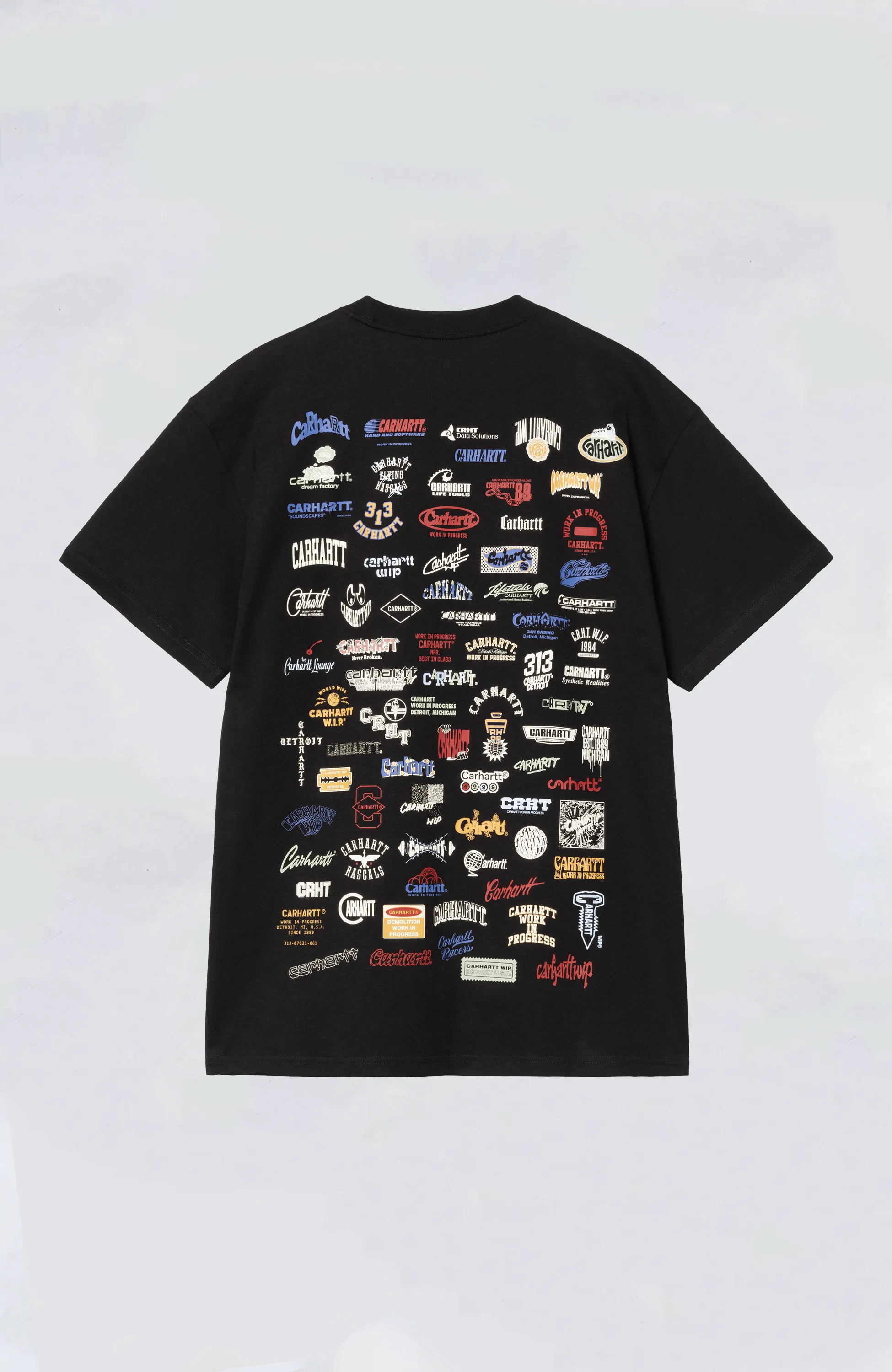 Carhartt WIP - Logo S/S Tee