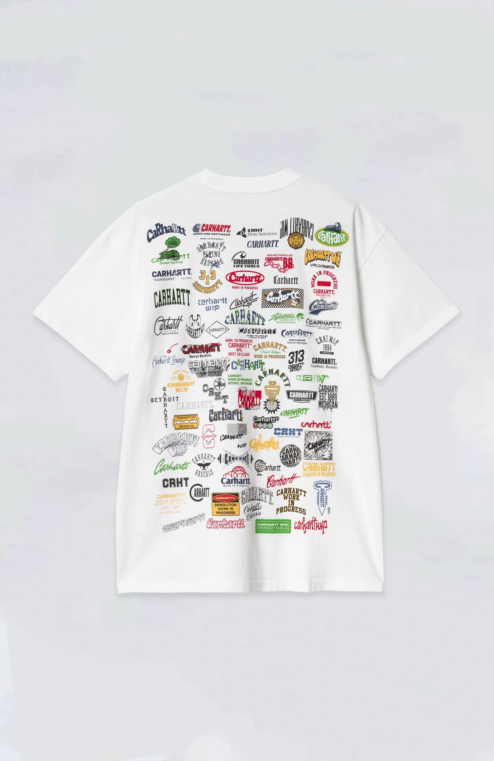 Carhartt WIP - Logo S/S Tee