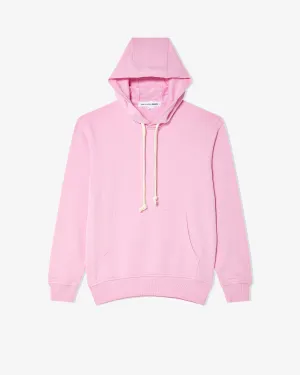 CDG Shirt - Men's Hooded Sweatshirt - (Pink)