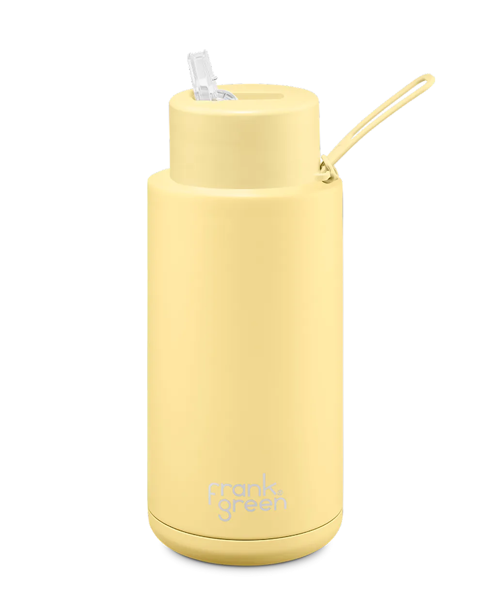 CERAMIC REUSABLE BOTTLE BUTTERMILK