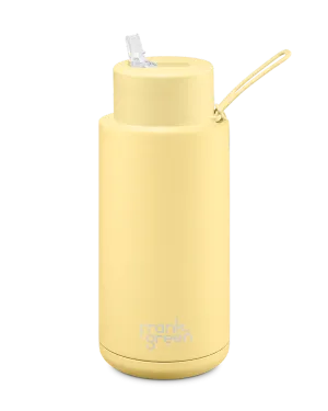 CERAMIC REUSABLE BOTTLE BUTTERMILK