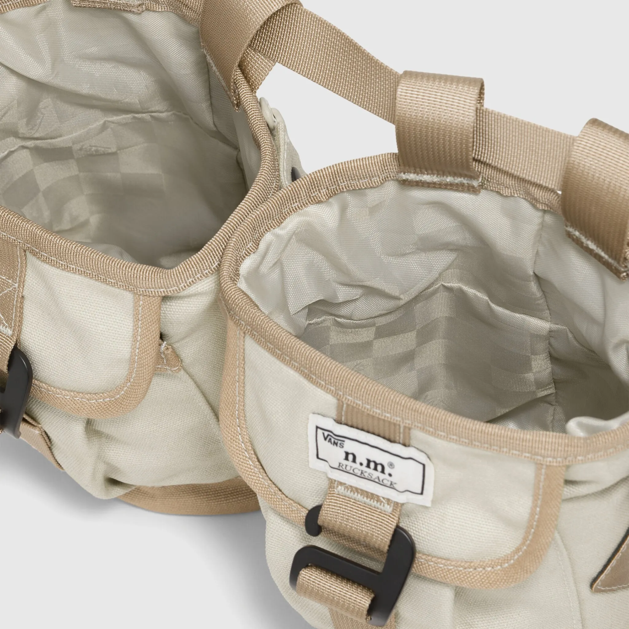 CHALK BAG LX X NICOLE MCLAUGLIN