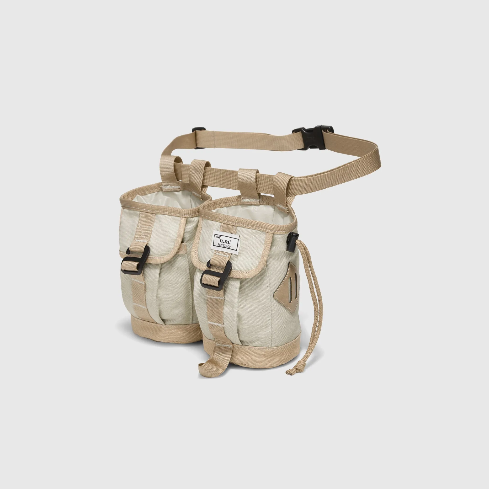 CHALK BAG LX X NICOLE MCLAUGLIN