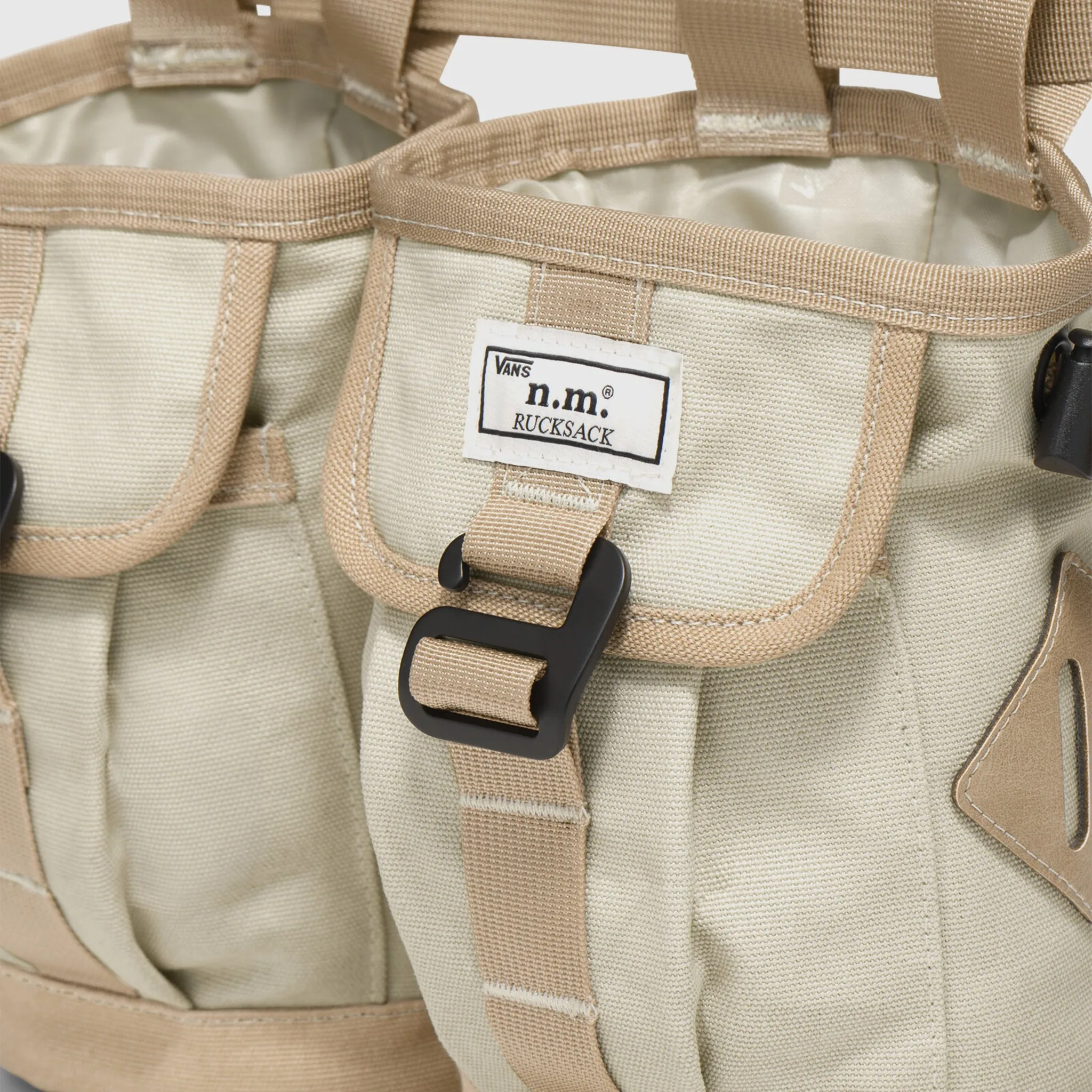 CHALK BAG LX X NICOLE MCLAUGLIN