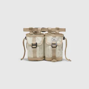 CHALK BAG LX X NICOLE MCLAUGLIN