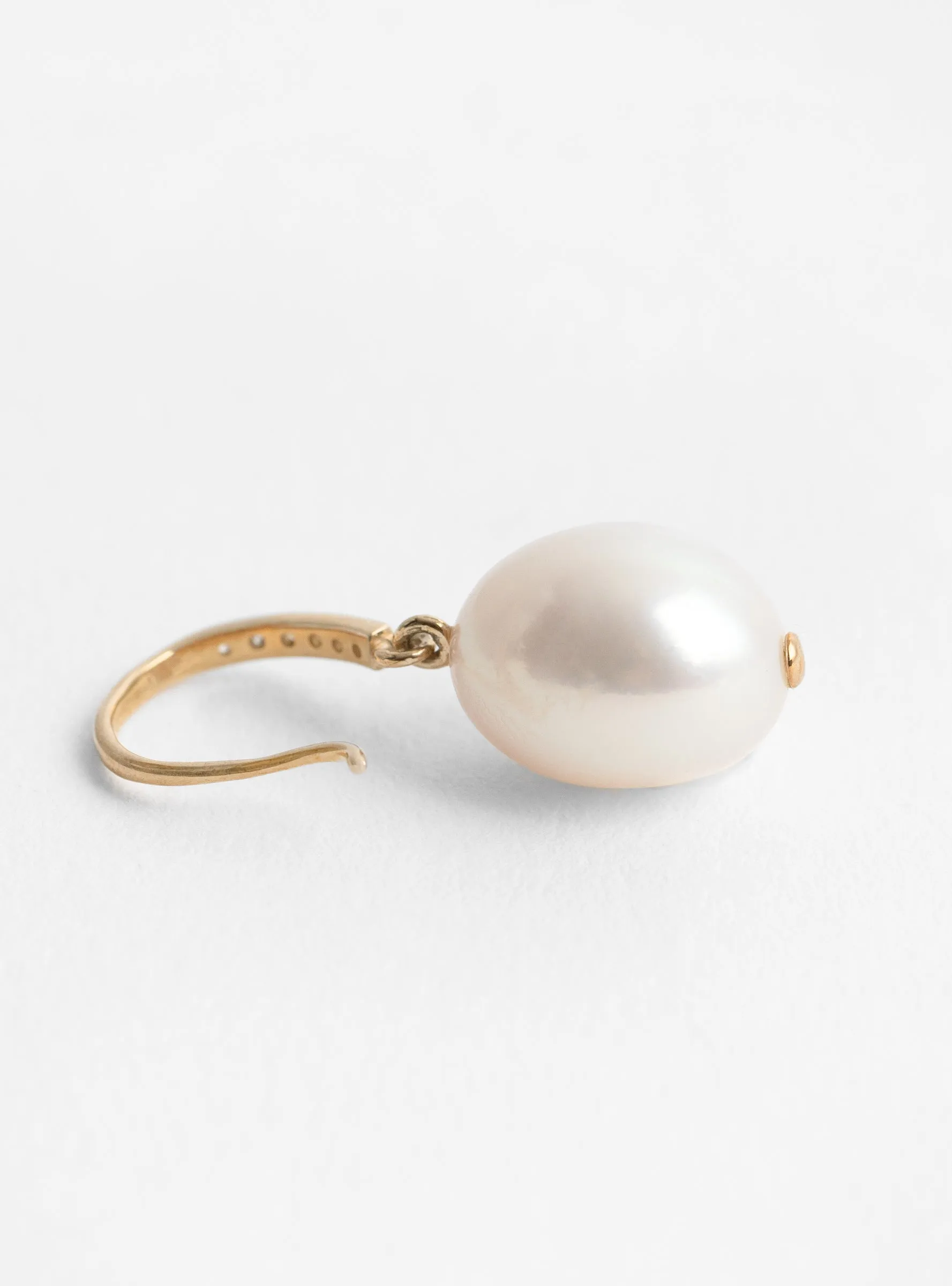 Charlie No.1 Earring