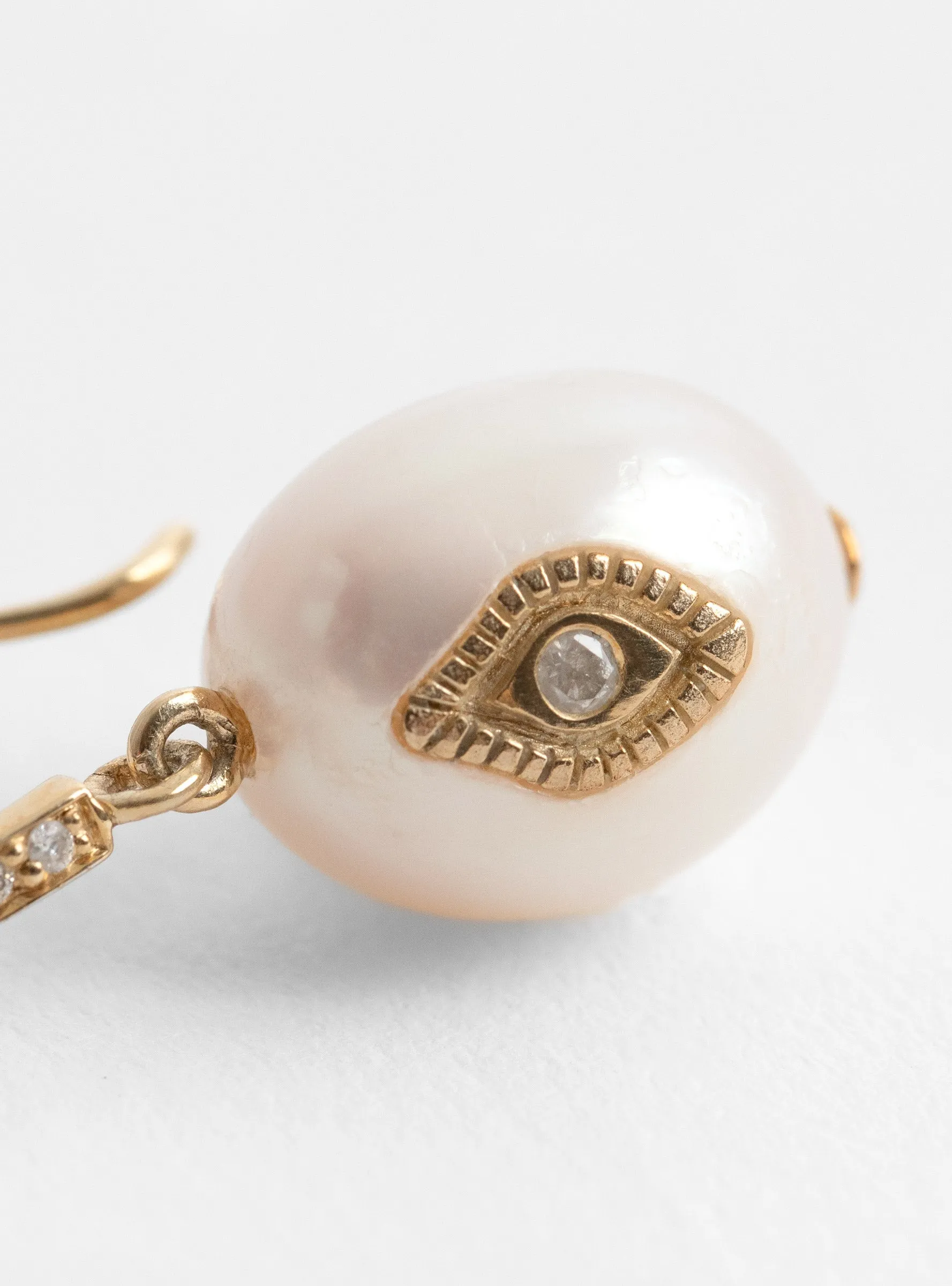 Charlie No.1 Earring
