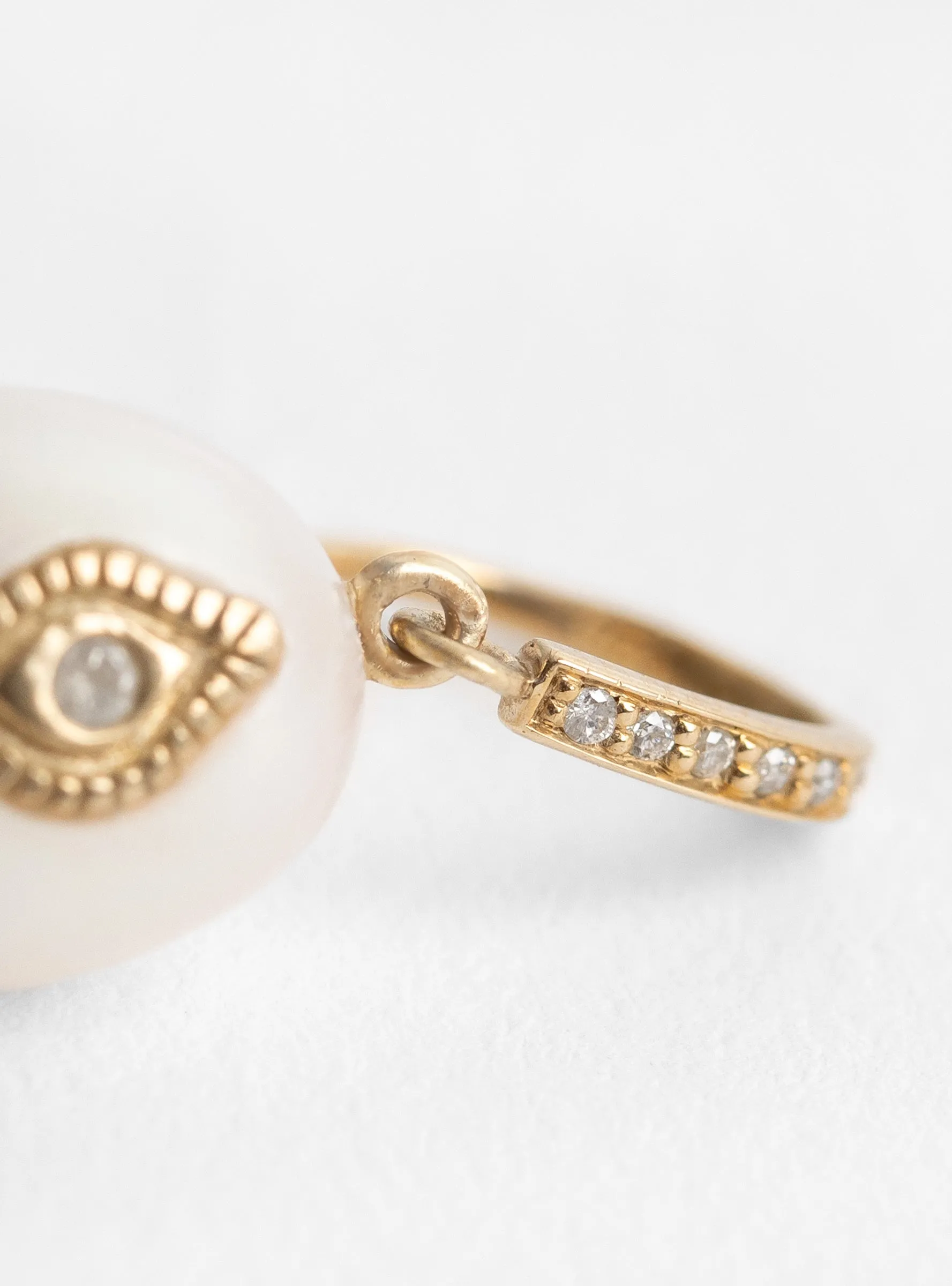 Charlie No.1 Earring