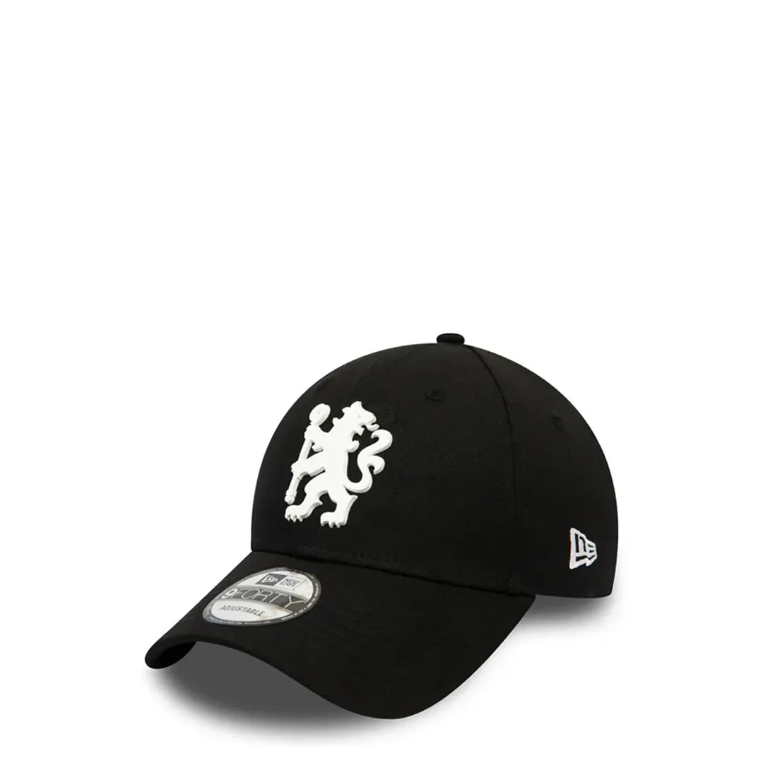 CHELSEA RUBBER LOGO 9FORTY ADJUSTABLE