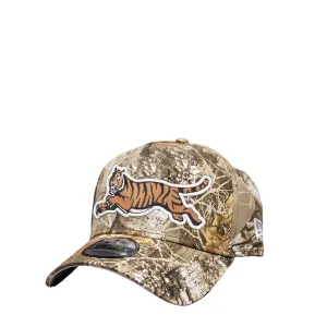 CINCINNATI BENGALS REALTREE KHAKI 9FORTY ADJUSTABLE CAP