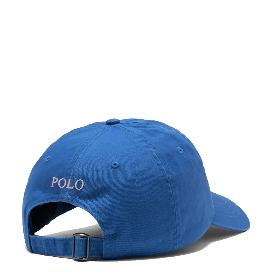 CLASSIC SPORTS CAP NEW ENGLAND BLUE