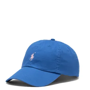 CLASSIC SPORTS CAP NEW ENGLAND BLUE