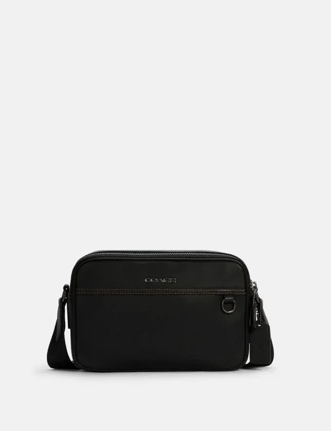 Coach Graham Crossbody Adjustable Strap