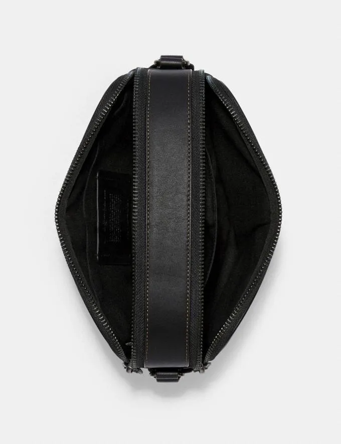 Coach Graham Crossbody Adjustable Strap