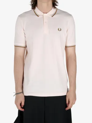 COMME DES GARCONS SHIRT - Men Classic Knitted Polo T-Shirt