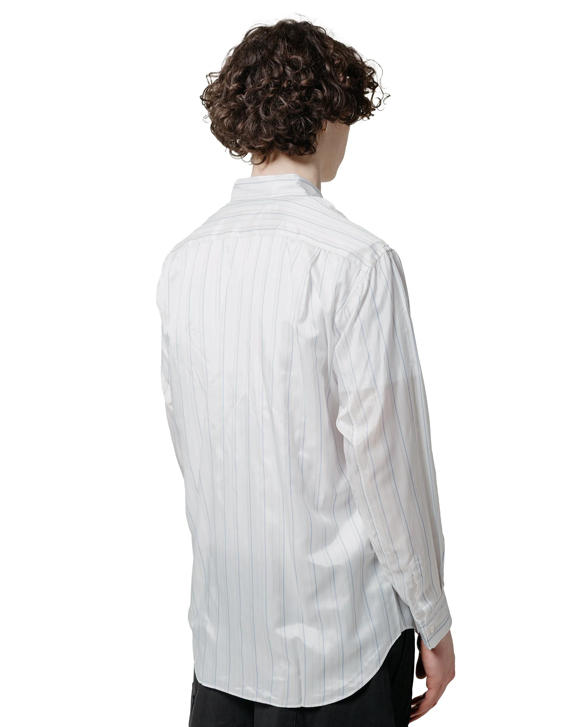 Comme des Garons SHIRT Cupra Narrow Classic Shirt Stripe 7