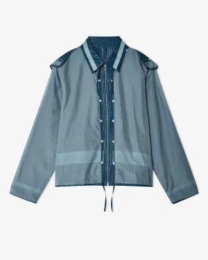 Craig Green - Men's Layered Shell Jacket - (Blue)