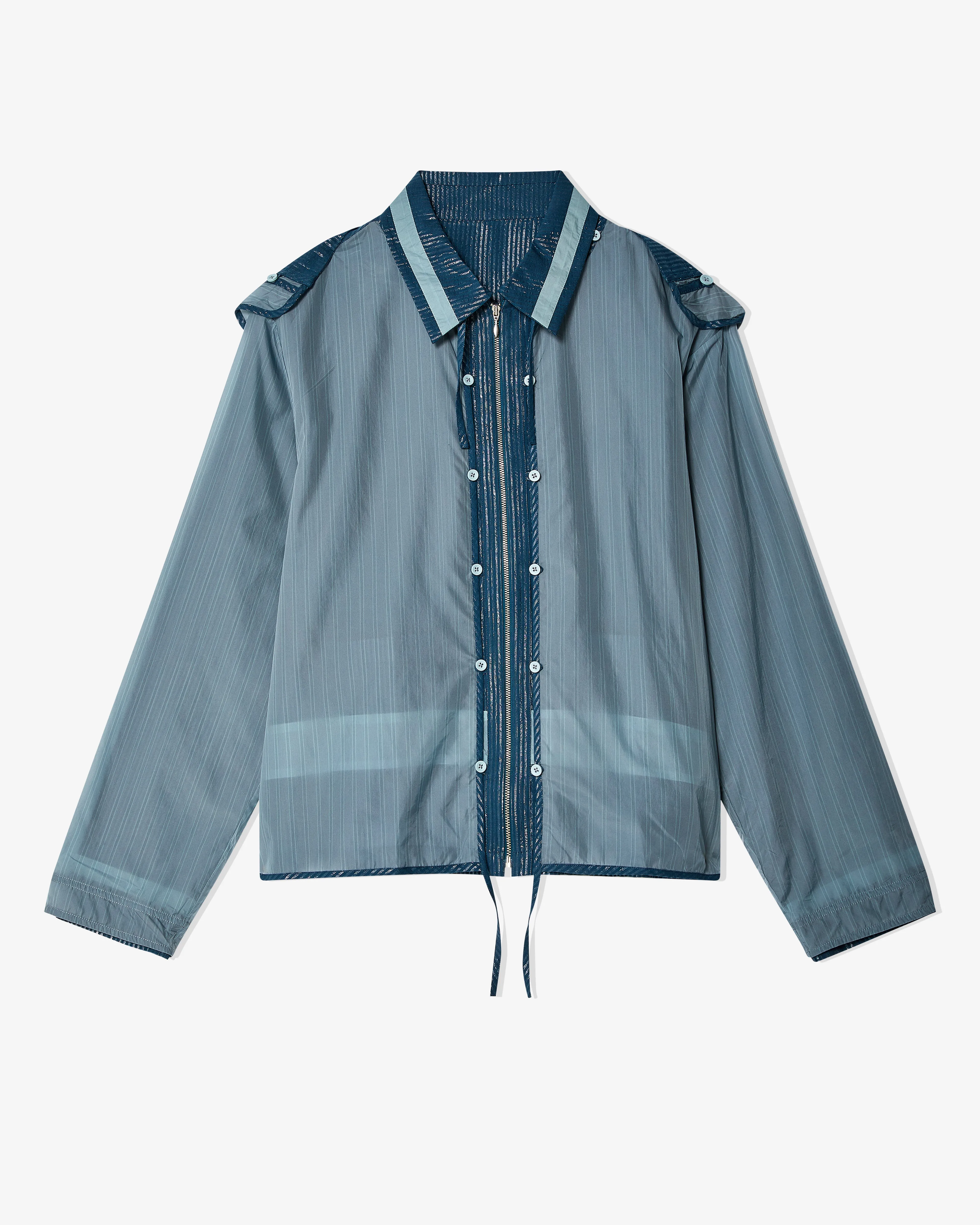 Craig Green - Men's Layered Shell Jacket - (Blue)