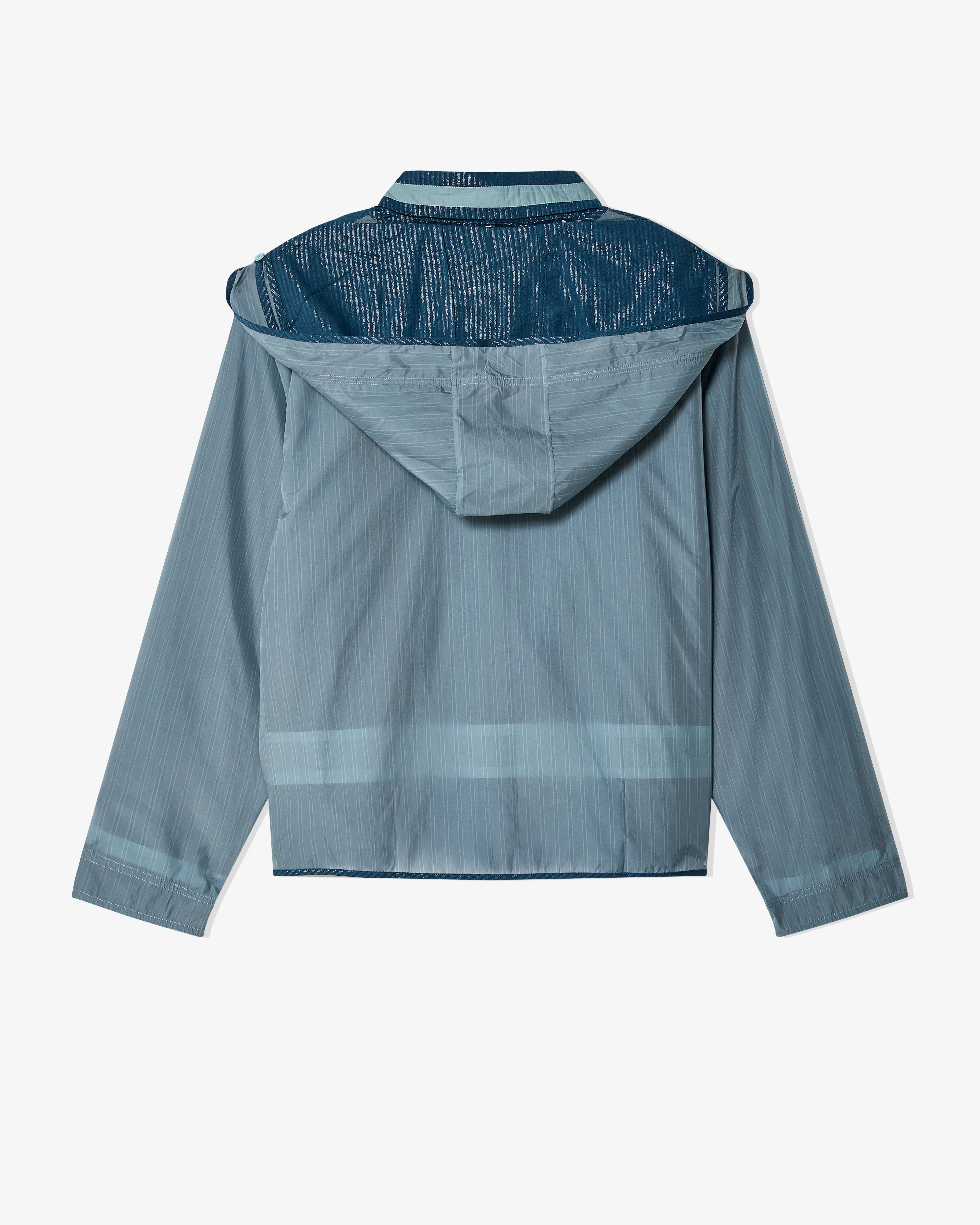 Craig Green - Men's Layered Shell Jacket - (Blue)