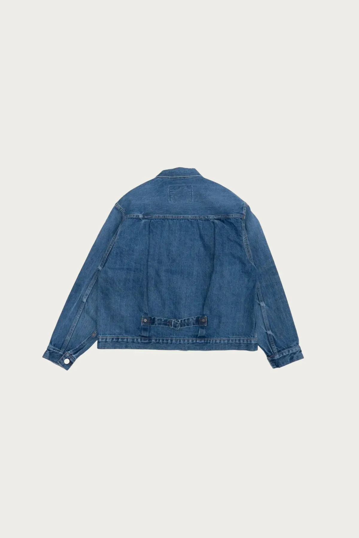 Denim Jacket 1st Type - Used