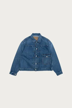 Denim Jacket 1st Type - Used