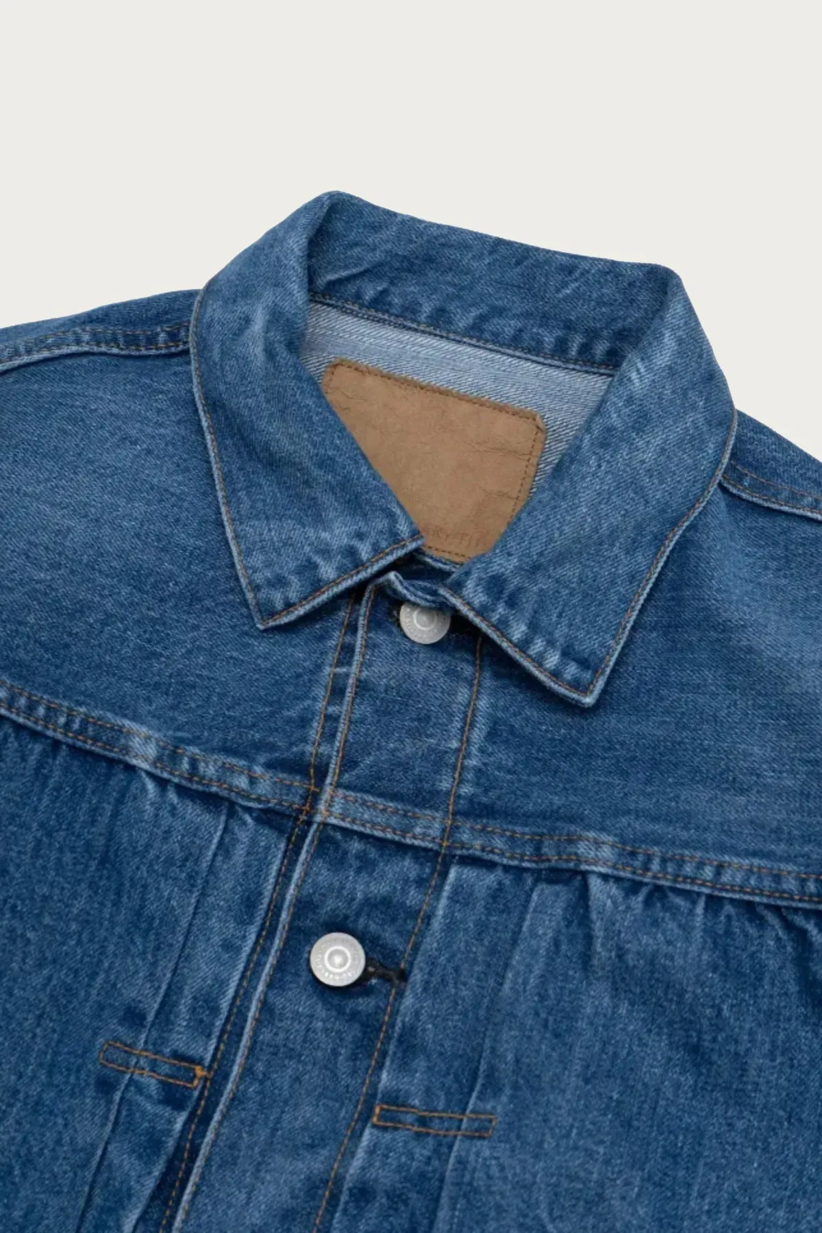 Denim Jacket 1st Type - Used