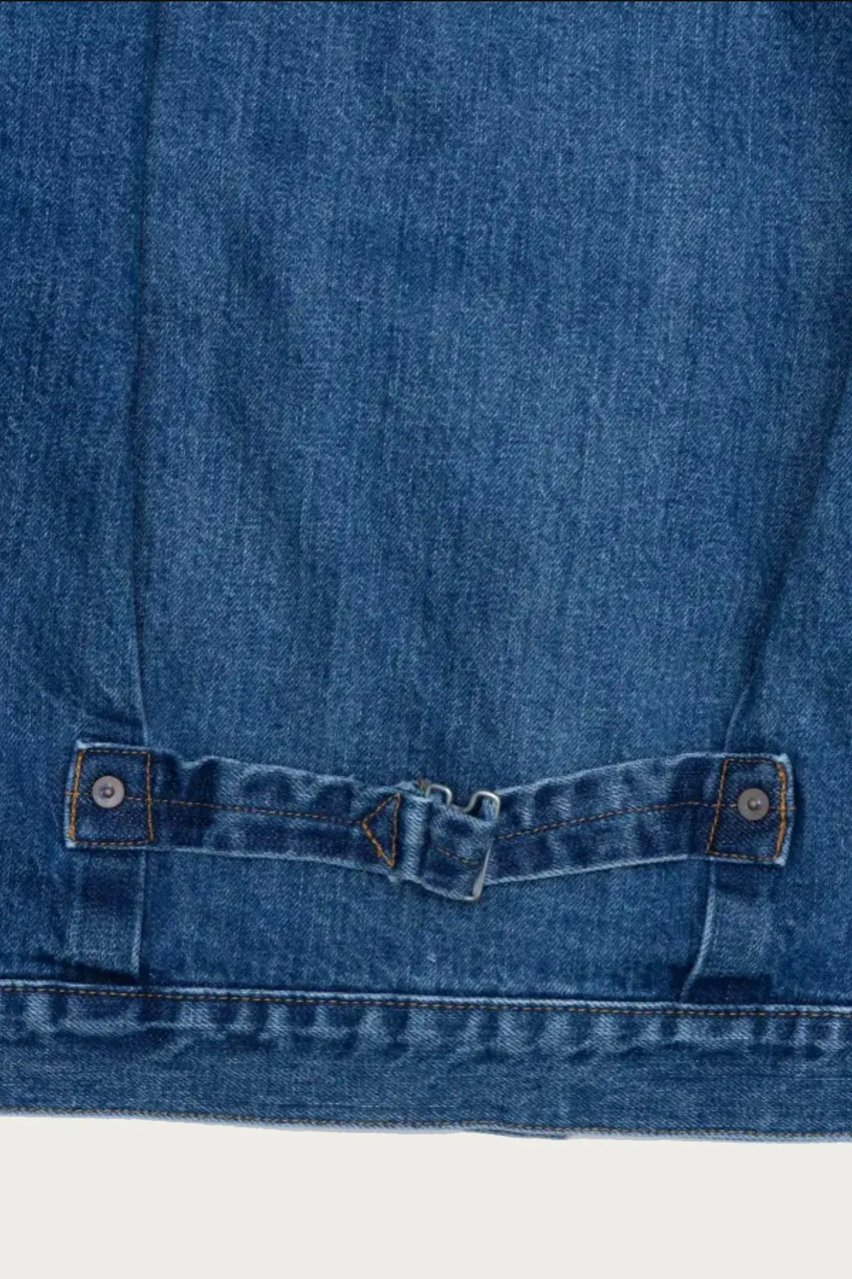 Denim Jacket 1st Type - Used
