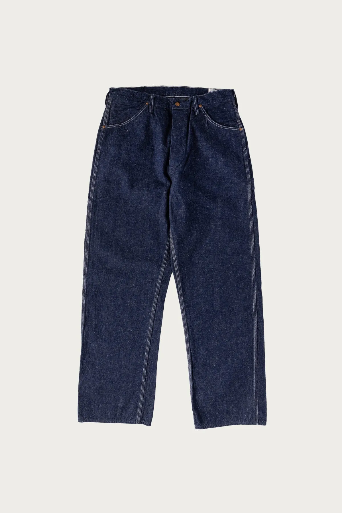 Denim Painter Pants - One Wash