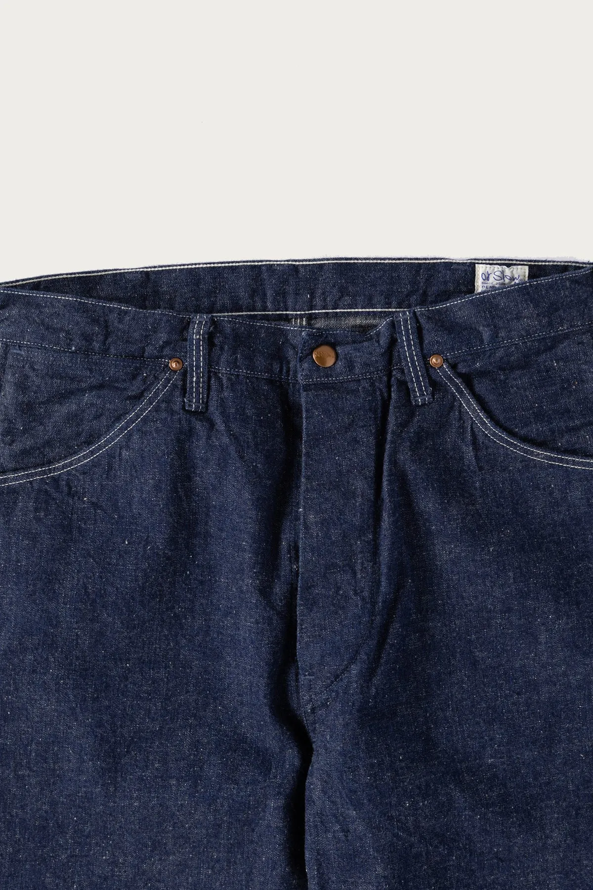 Denim Painter Pants - One Wash
