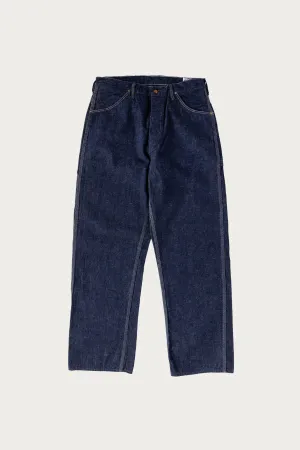 Denim Painter Pants - One Wash