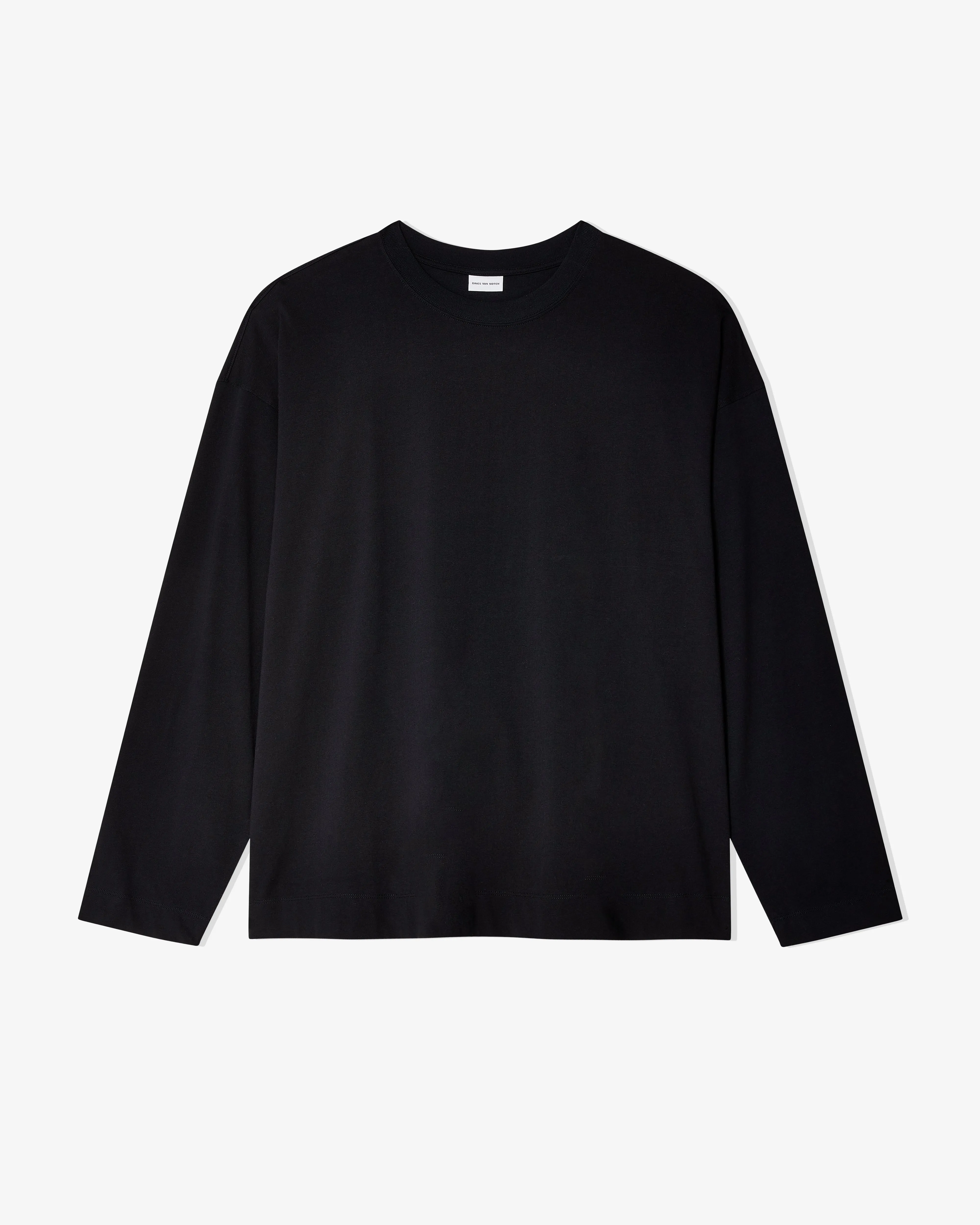 Dries Van Noten - Men's Hegland T-Shirt - (Black)