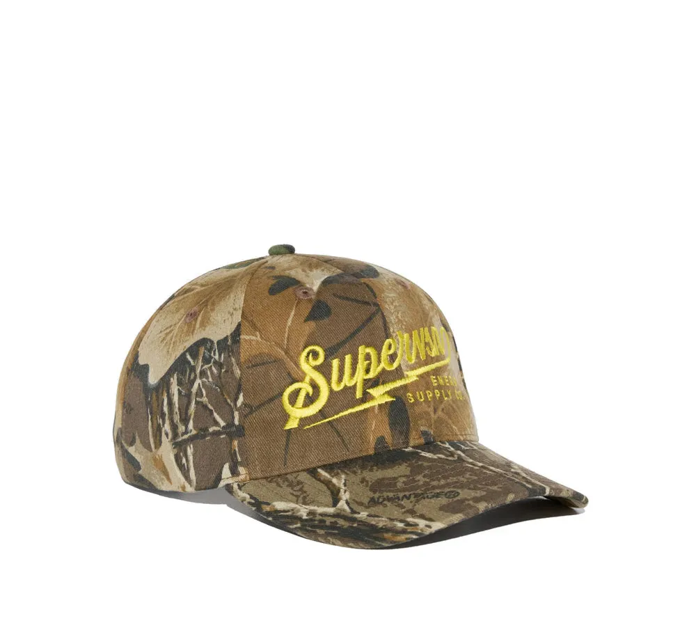 Energy Co Camo Hat