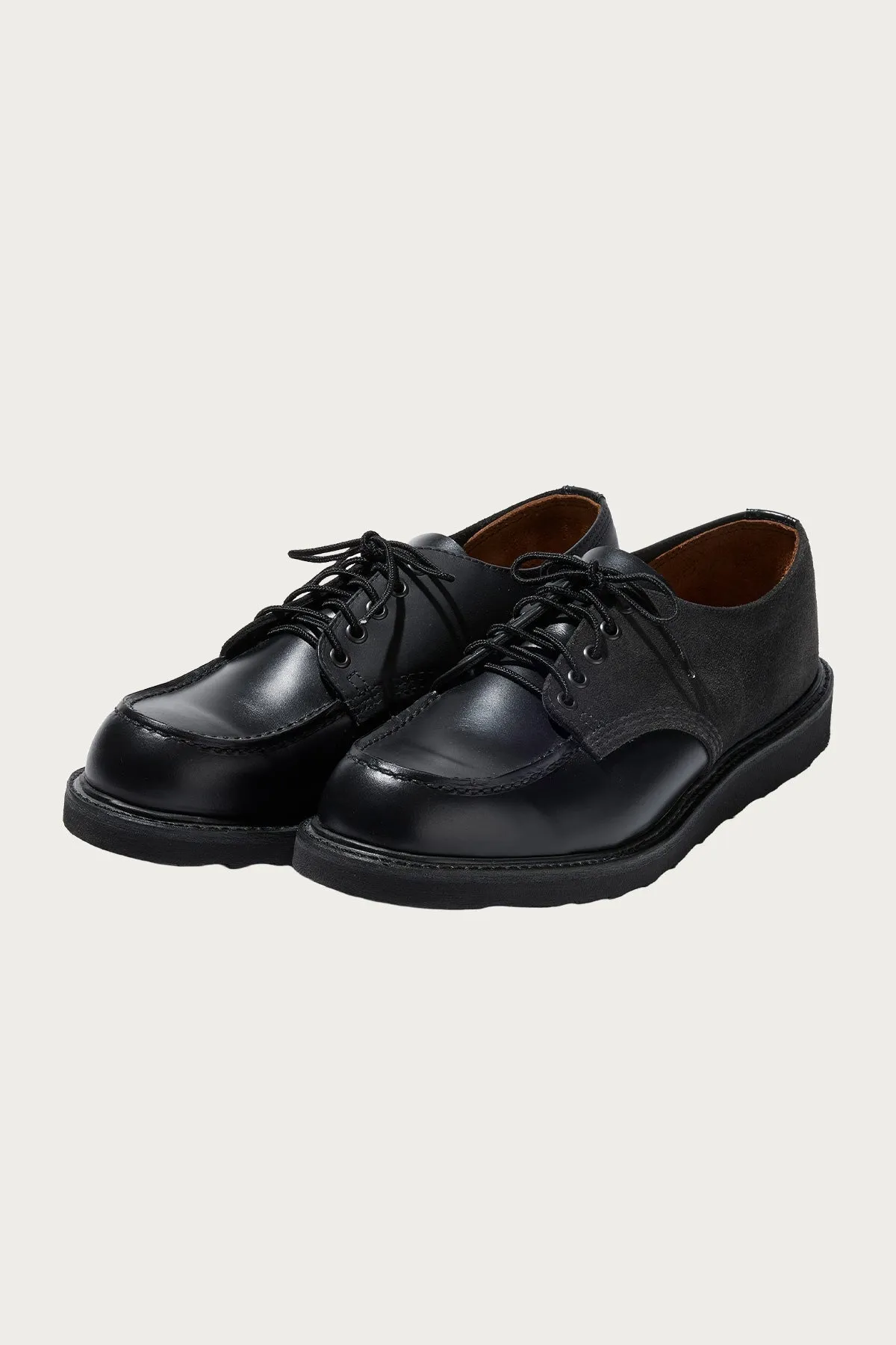 Engineered Garments x Red Wing Heritage - 3110 Triple Black