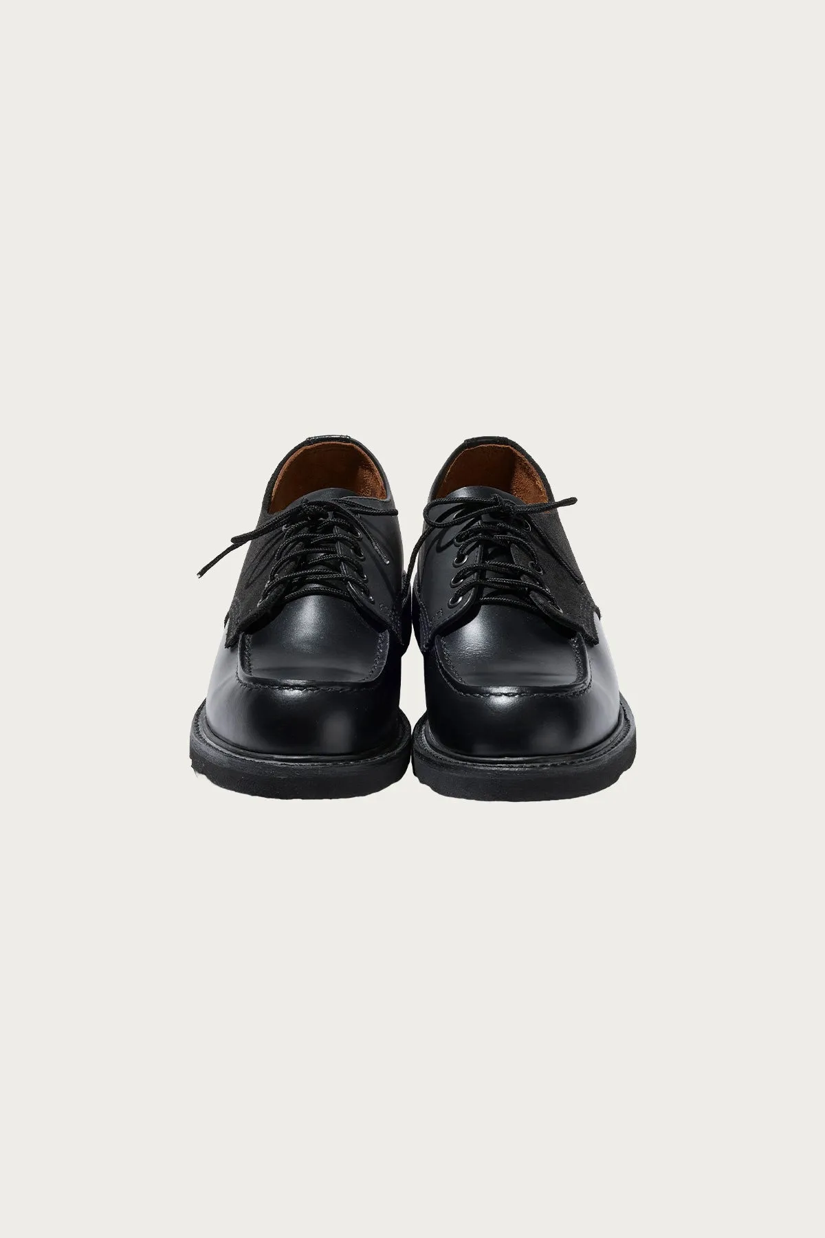 Engineered Garments x Red Wing Heritage - 3110 Triple Black