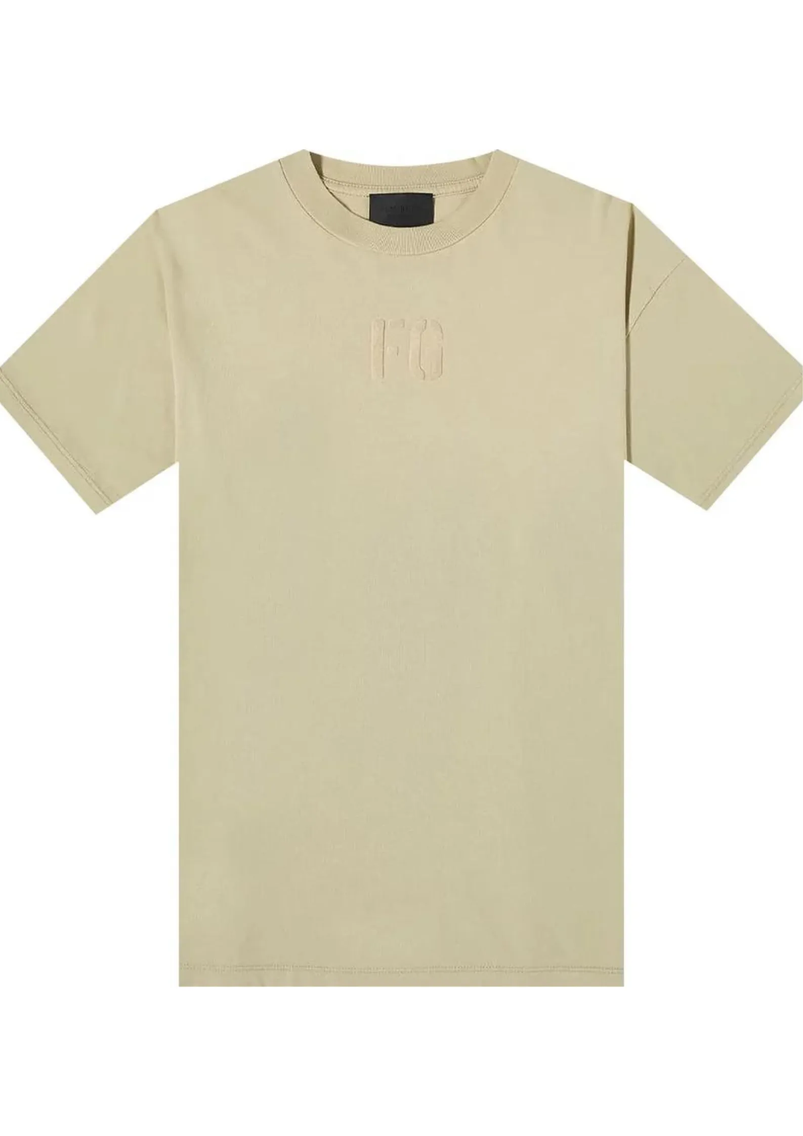 Fear Of God - Essentials FW22 Tee (Vintage Matcha)