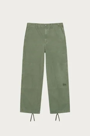 Field Pant - Olive Green