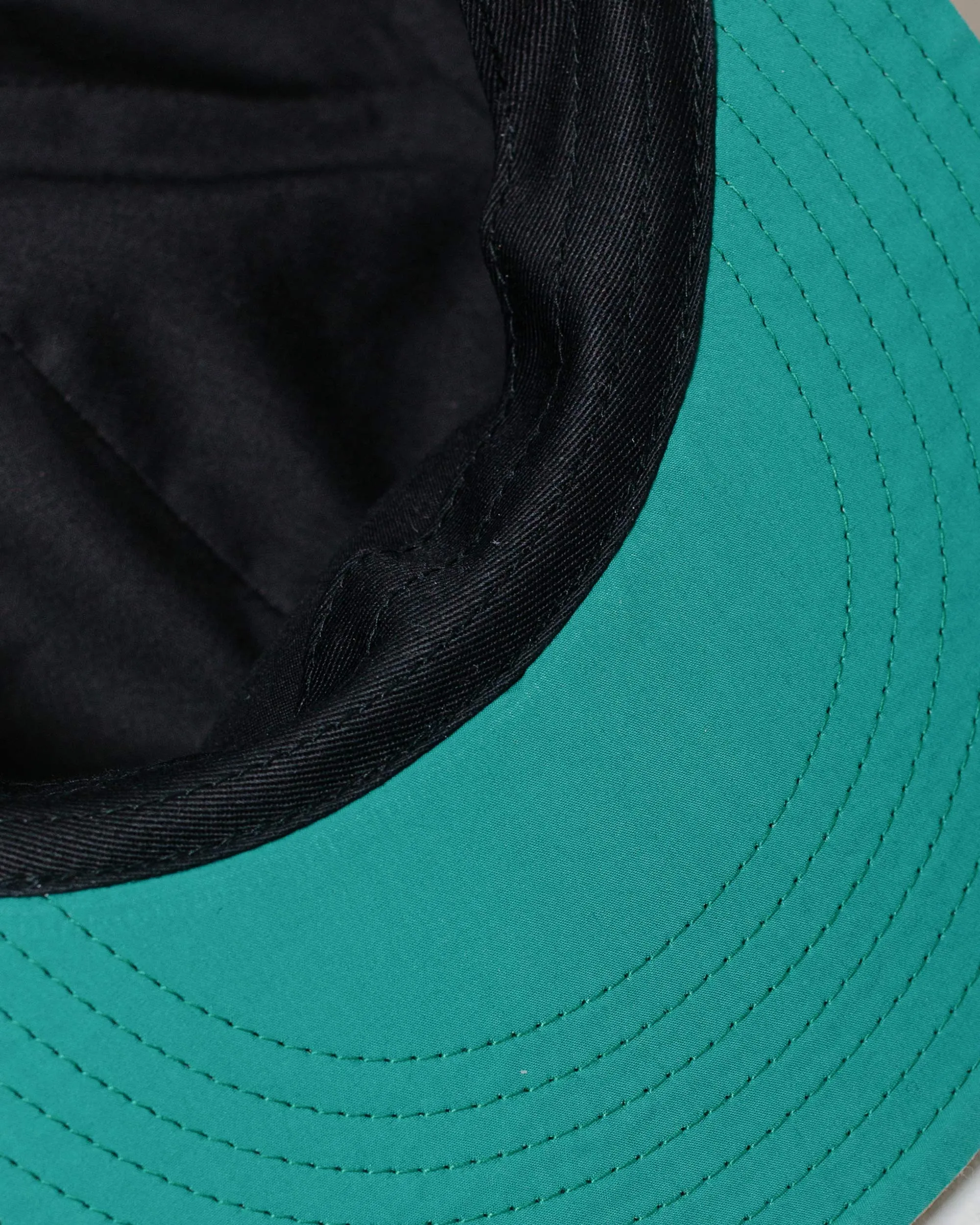 Found Feather Classic 6 Panel Cap Cotton Chino Slate Blue