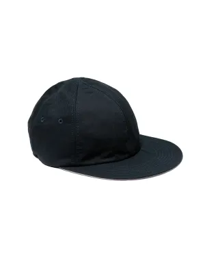 Found Feather Classic 6 Panel Cap Cotton Linen Poly Dyed Weather Navy