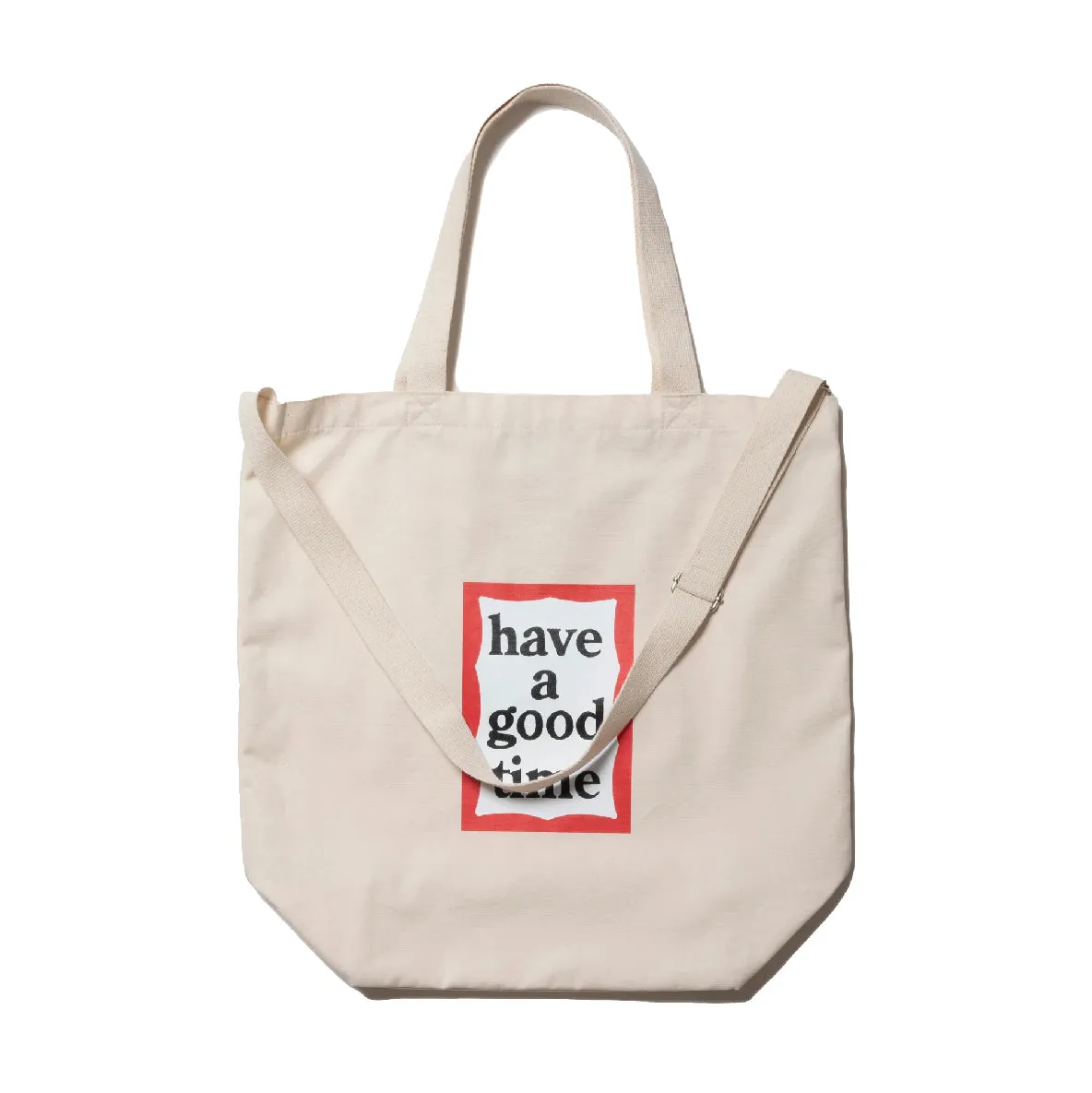 Frame 2Way Tote Bag