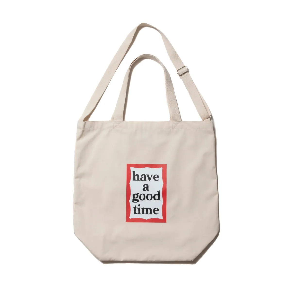 Frame 2Way Tote Bag