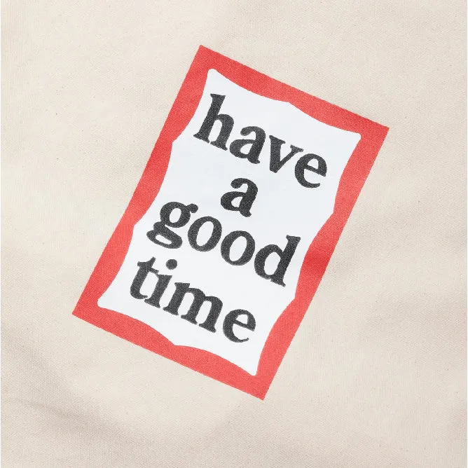 Frame 2Way Tote Bag