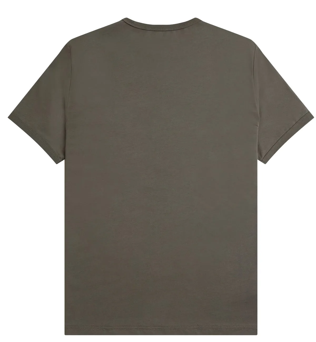 Fred Perry Small Logo T-Shirt (Cement)