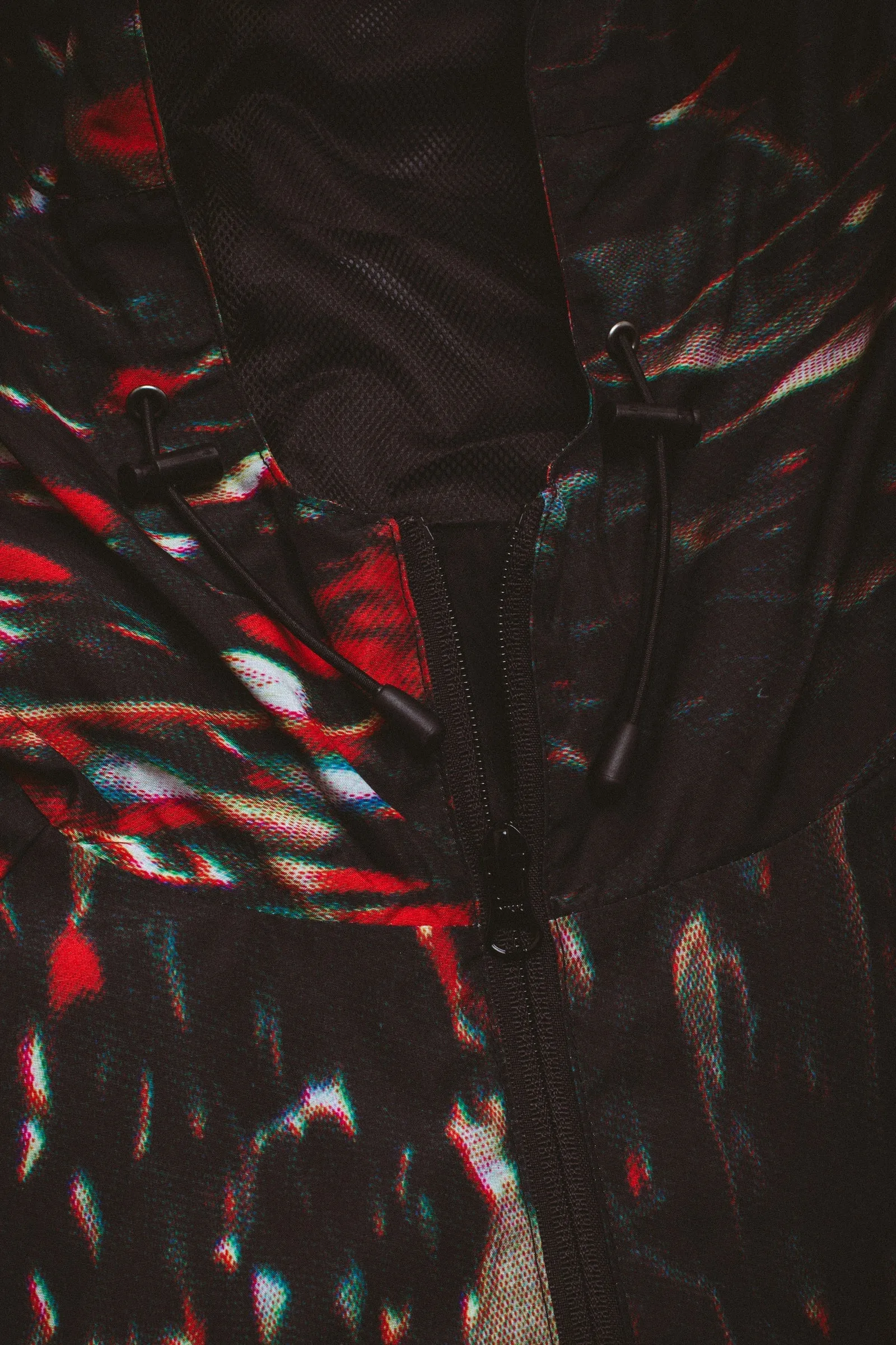 Fucking Awesome Riot Shell Jacket // AOP