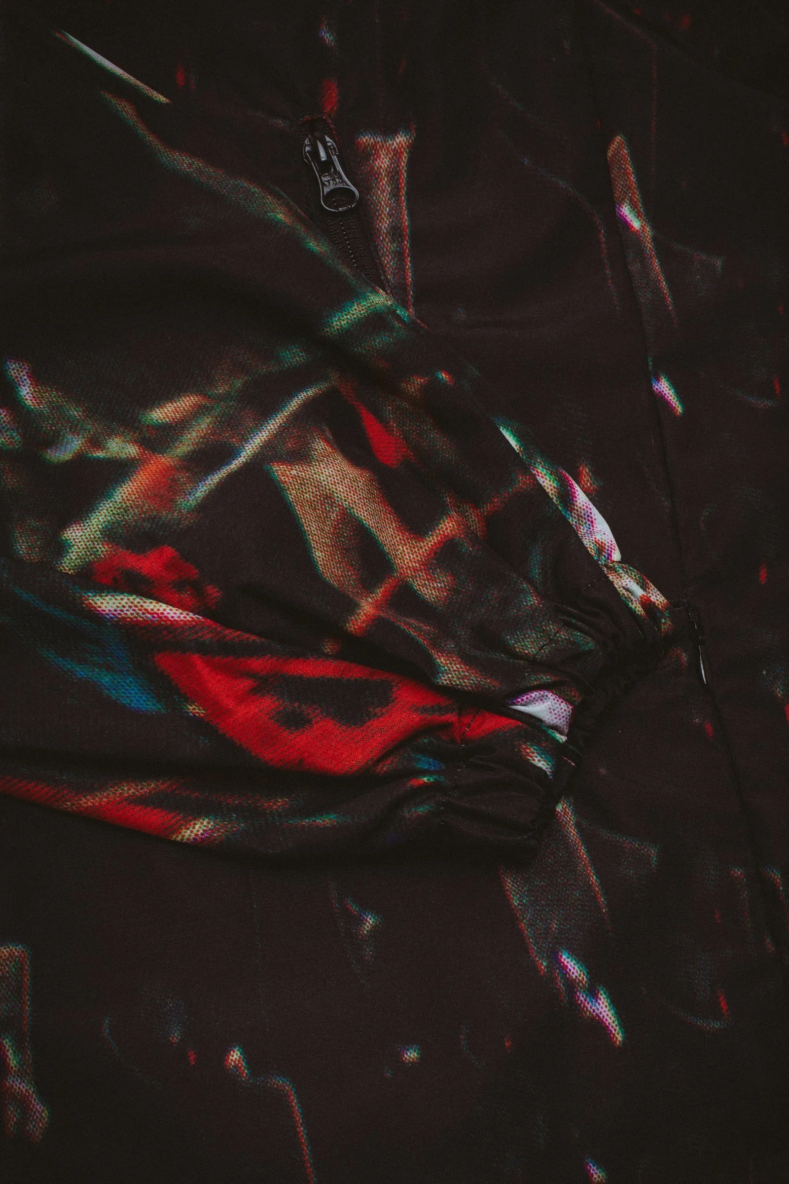 Fucking Awesome Riot Shell Jacket // AOP