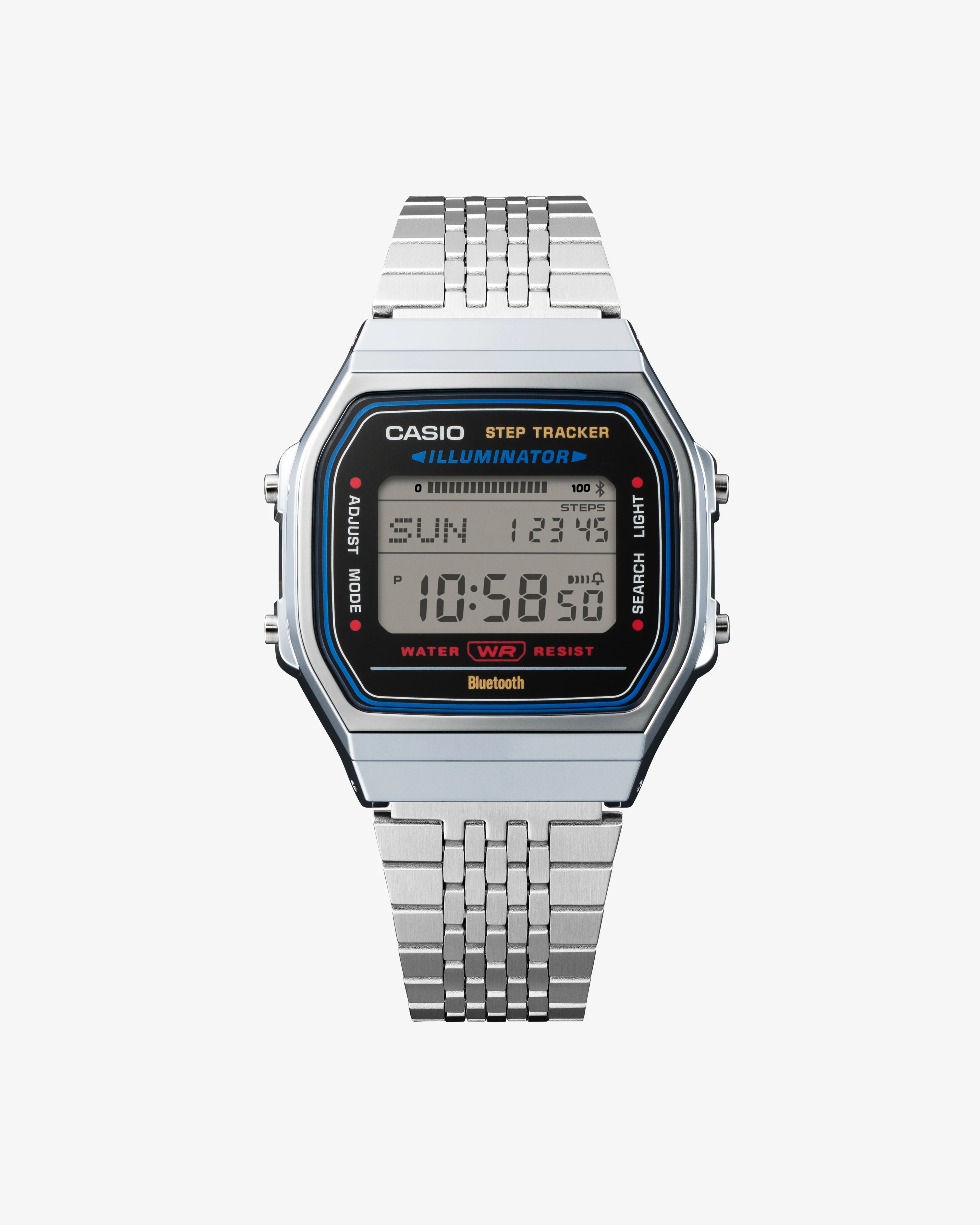 G-Shock - ABL100WE-1AVT - (Silver)