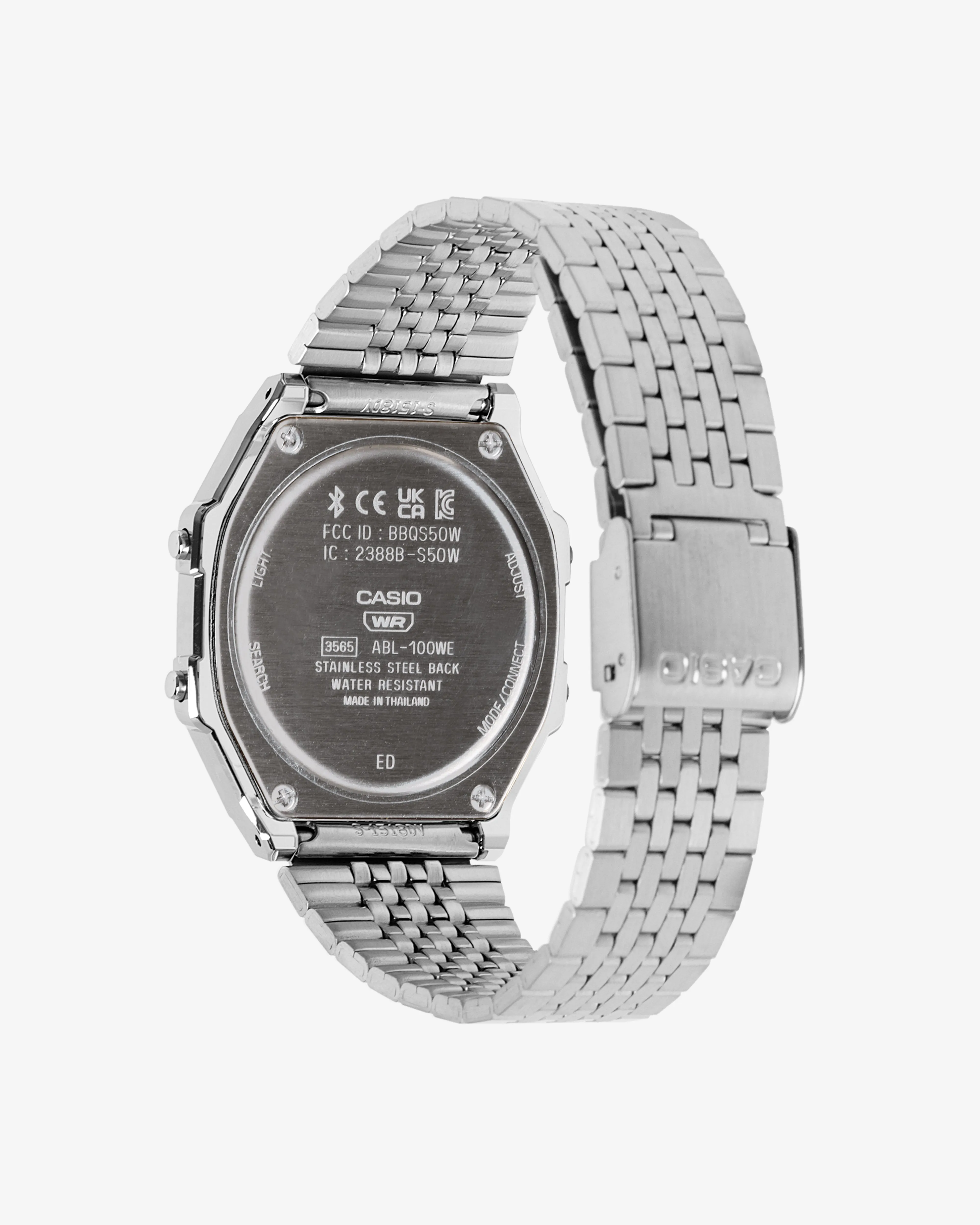 G-Shock - ABL100WE-1AVT - (Silver)