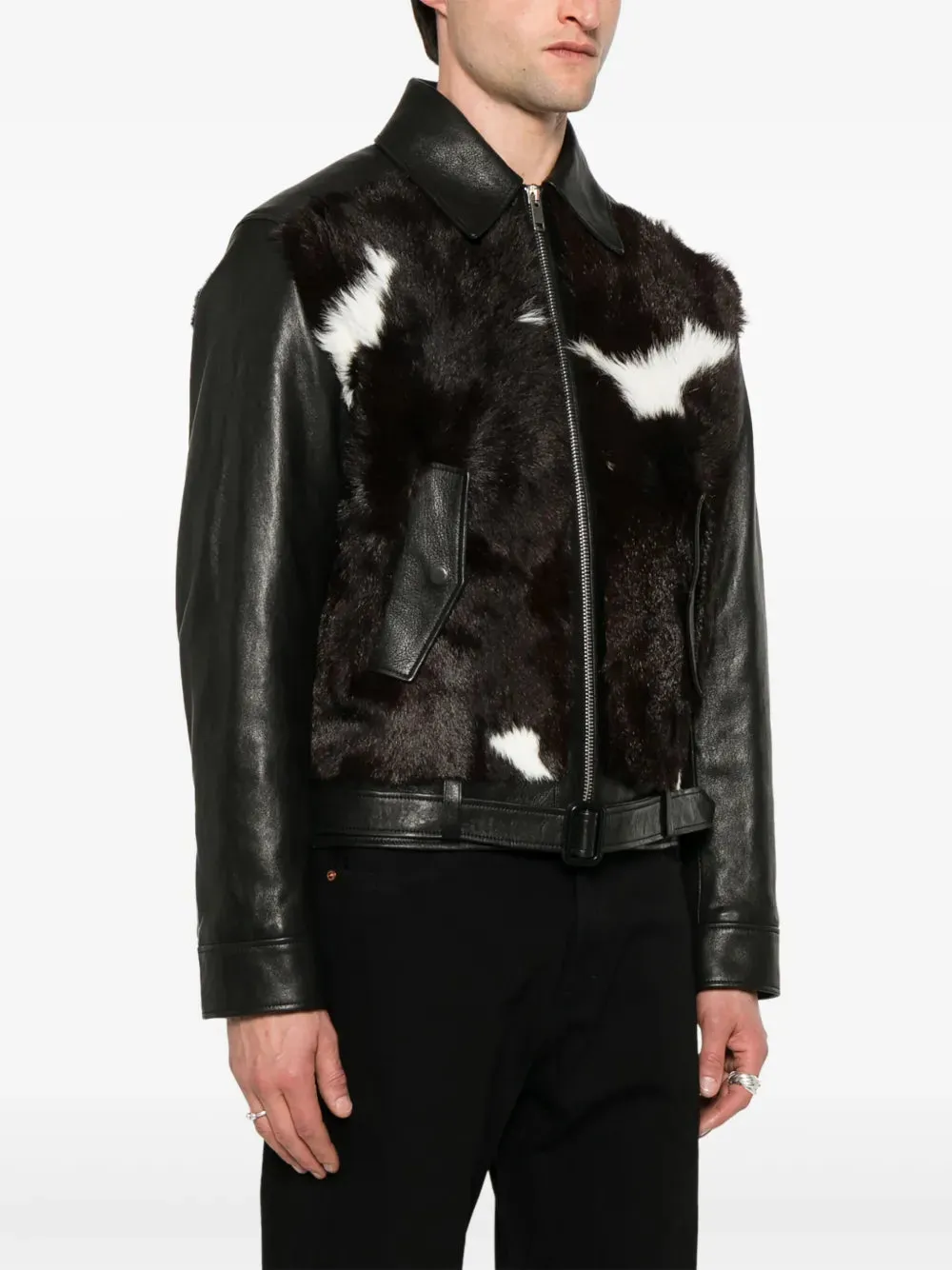 GIVENCHY - Men Grizzly Jacket