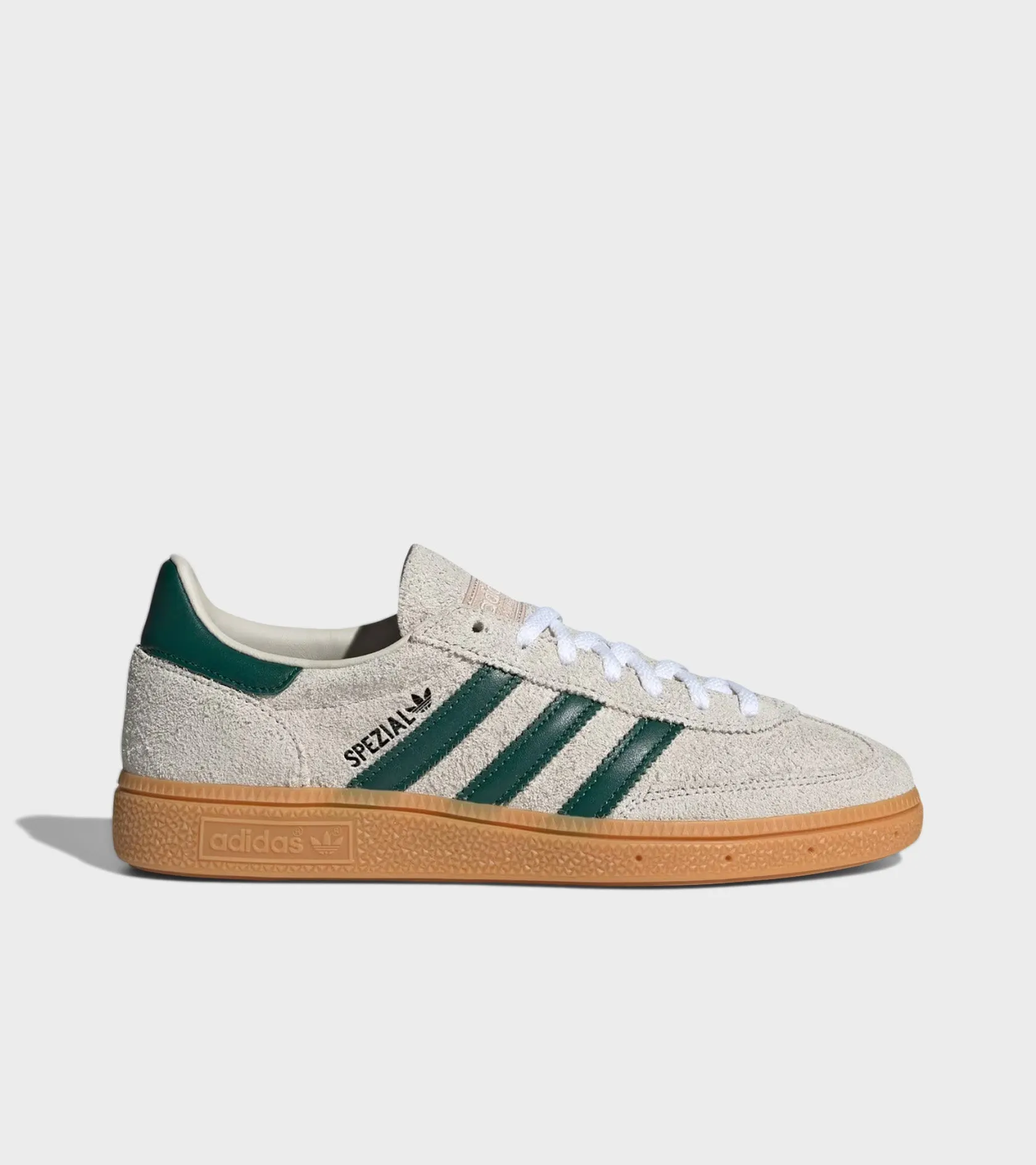 Handball Spezial Aluminum/Green