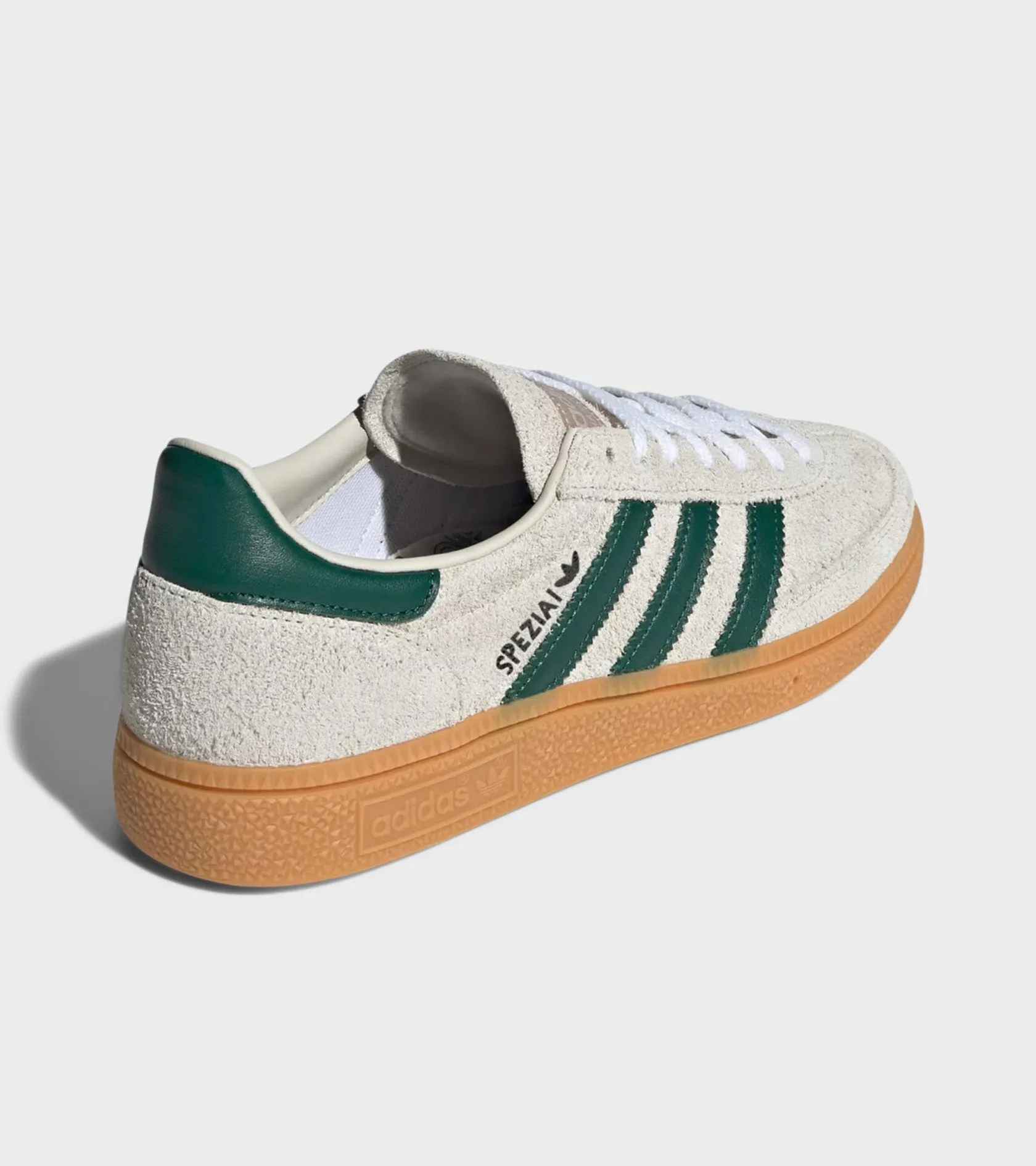 Handball Spezial Aluminum/Green